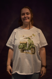 Shirt Scooter