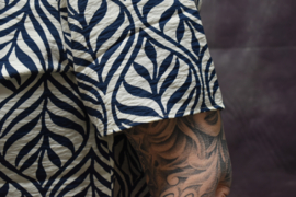 VMJOSIE SS V-NECK GATHERING TOP -Vero Moda-