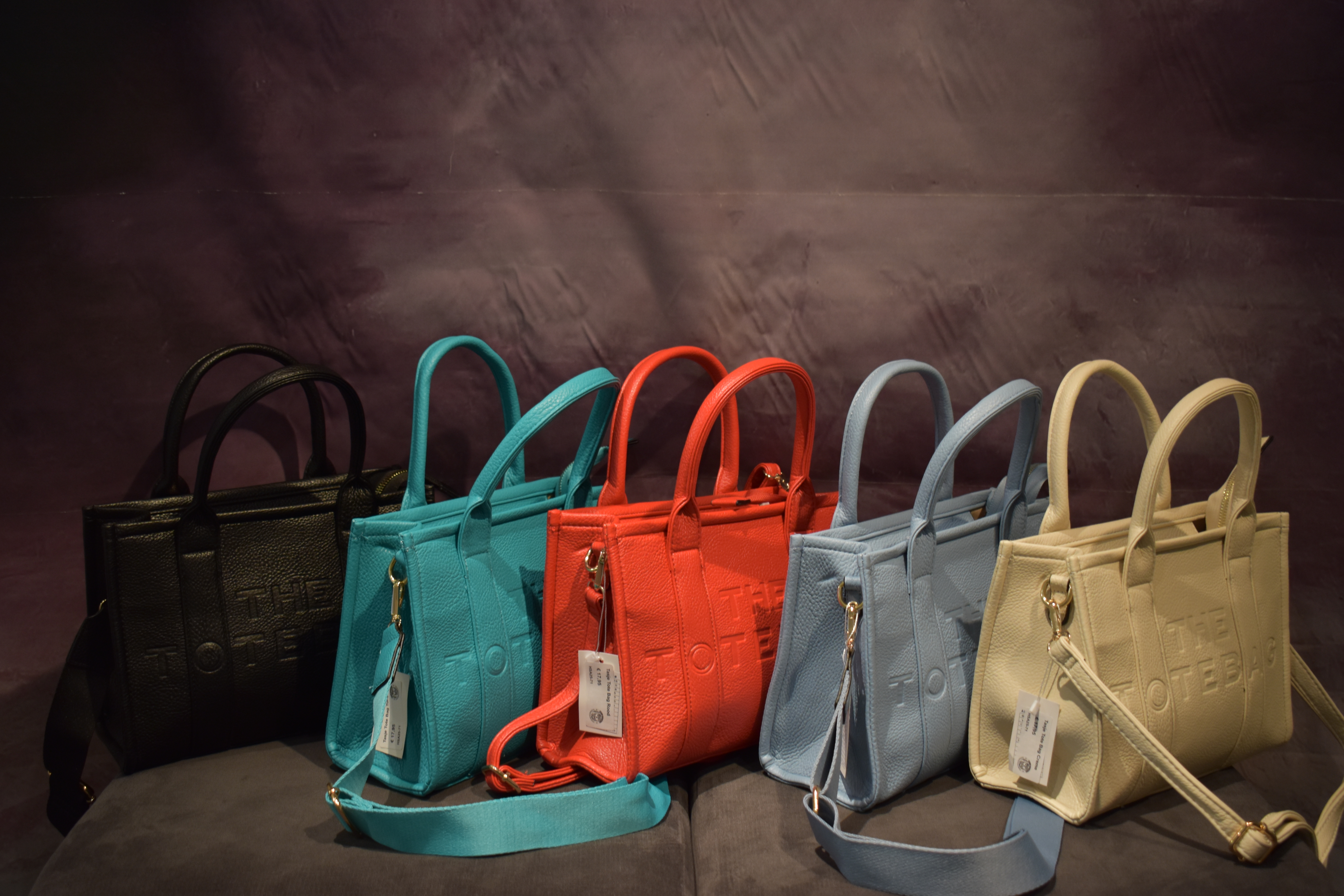 The Tote Bag