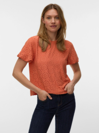 VMTASSA LIV BALLOON SLEEVE TOP -Vero Moda-