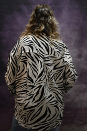 VMJOSIE LS OVERSIZE SHIRT -Vero Moda-