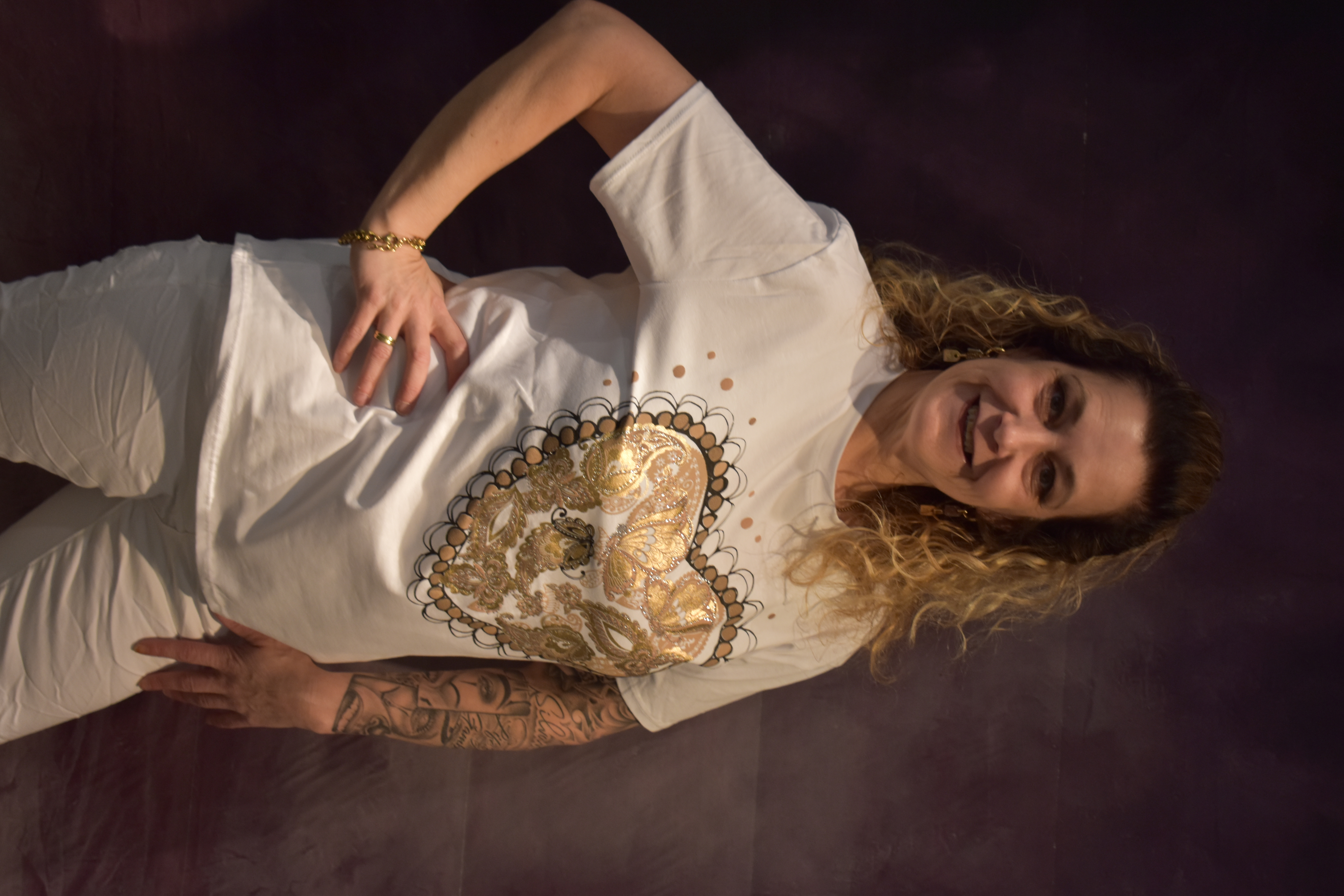 Shirt Vlinder