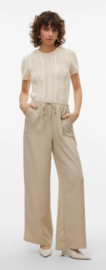 VMMELANEY HW LOOSE PANT  -Vero Moda-