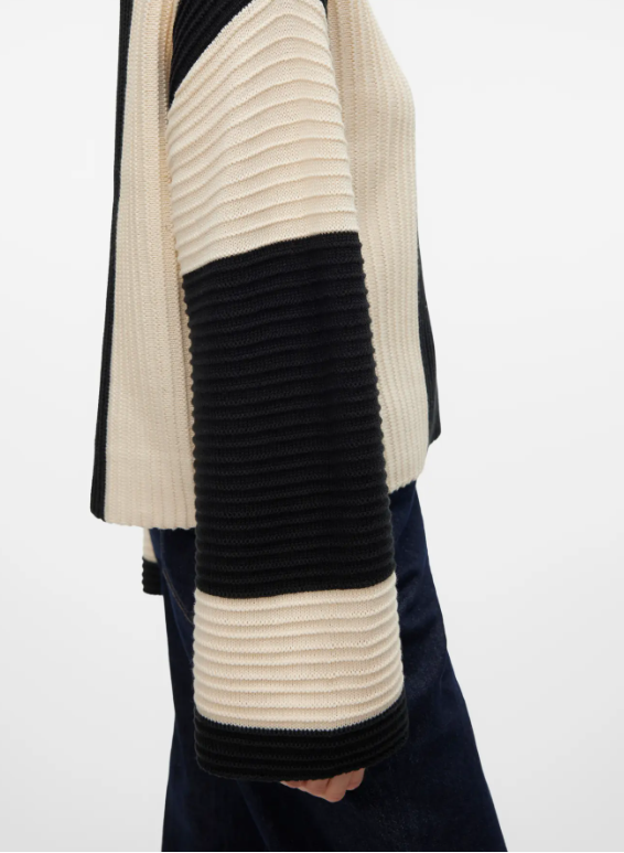 VMGIGI LS O-NECK PULLOVER  -Vero Moda-