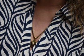 VMJOSIE LS OVERSIZE SHIRT -Vero Moda-