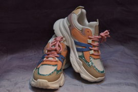 Sneaker Gekleurd