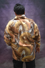 Blouse Print