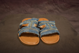Slipper Blauw