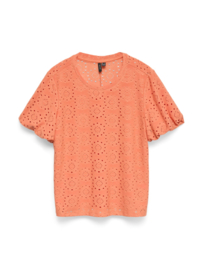 VMTASSA LIV BALLOON SLEEVE TOP -Vero Moda-