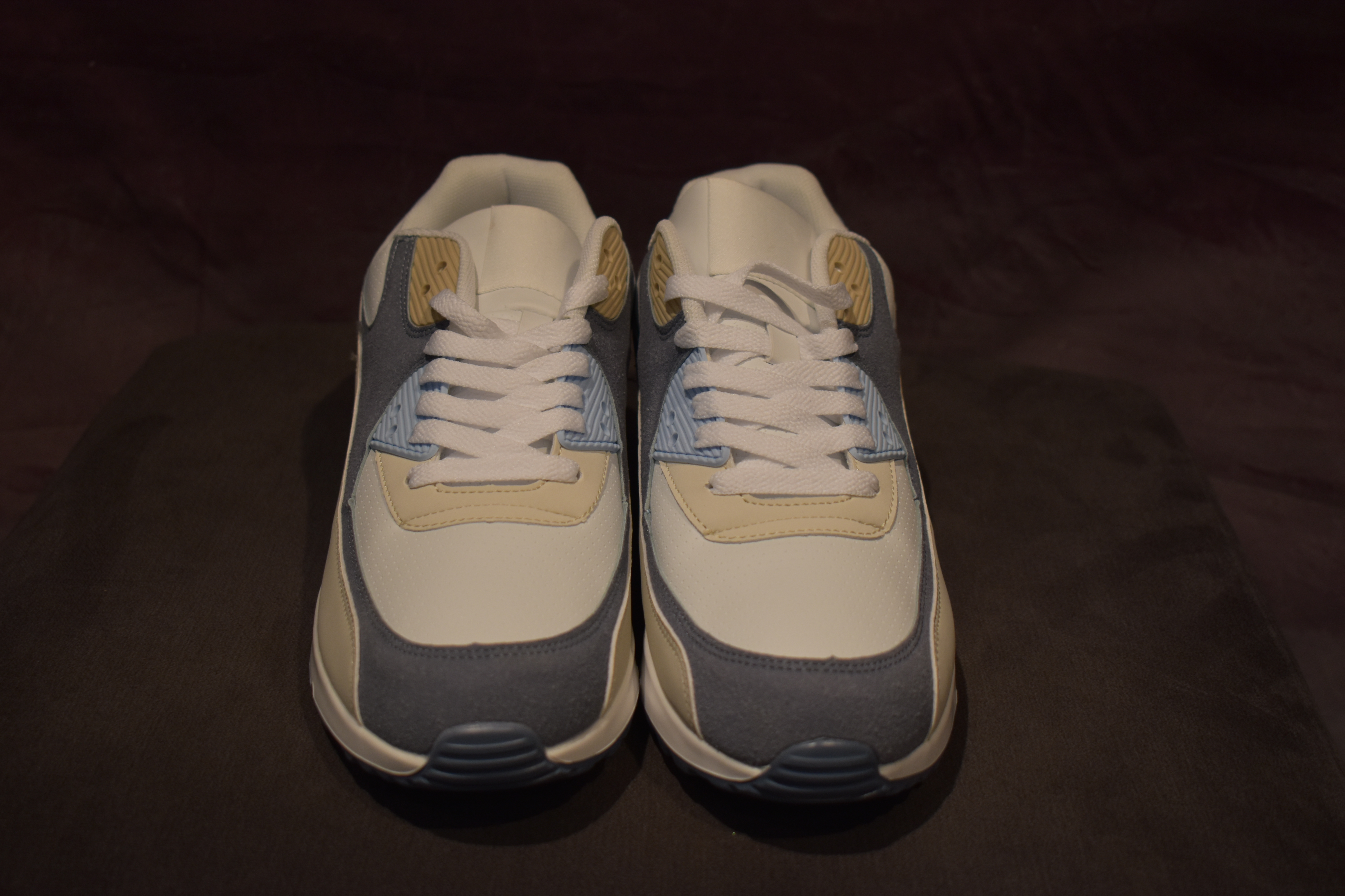 Sneaker Blauw
