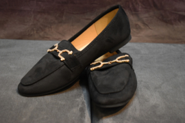 Loafer Zwart