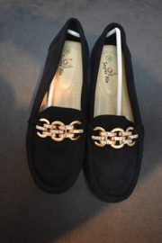 Loafer Zwart