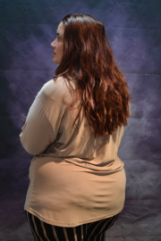 Magna Blouse Beige