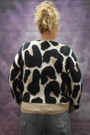 Sweather Print -Vero Moda-