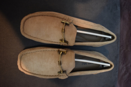 Loafers Beige