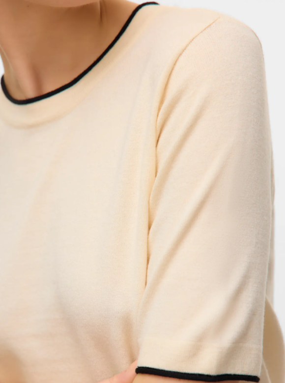 VMGIGI LS O-NECK PULLOVER  -Vero Moda-
