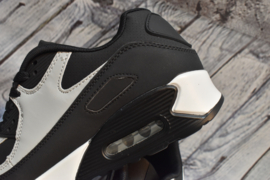 Sneaker Zwart/Grijs