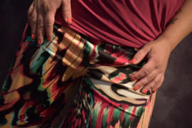 Magna Broek Print