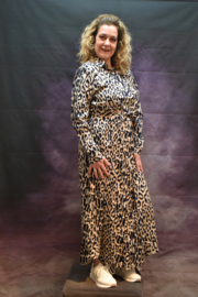 Blouse Jurk Panter