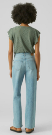 VMTASSA SL FRILL TOP -Vero Moda-