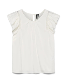 VMBELLA SS LACE TOP  -Vero Moda-
