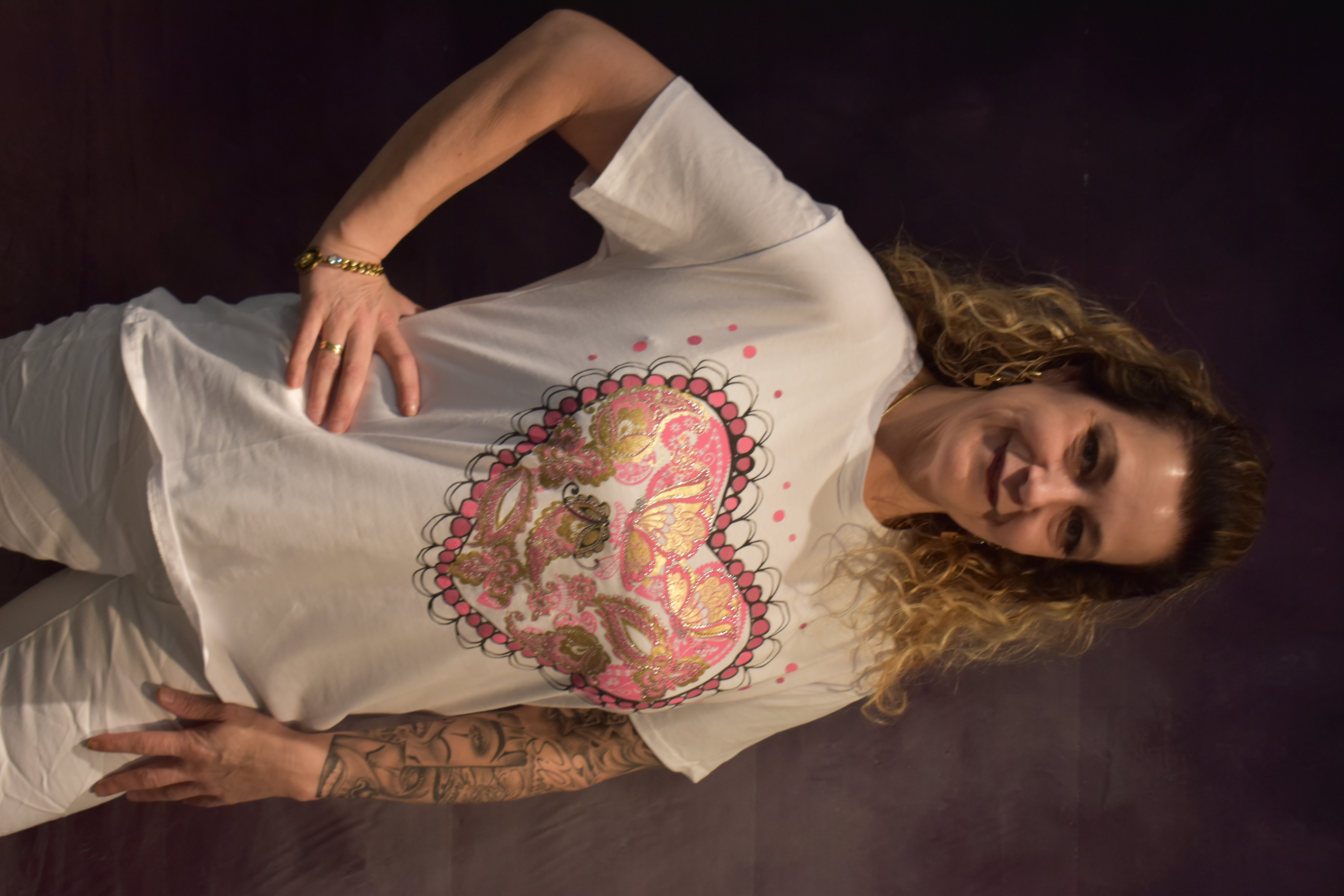 Shirt Vlinder