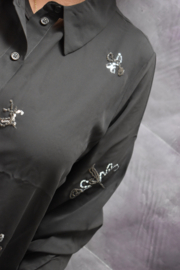 Blouse -Vero Moda-