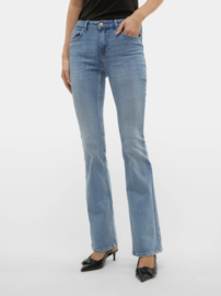 VMFLASH MR FLARED JEANS    -Vero Moda-