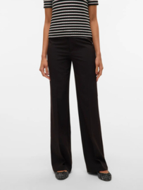 VMTEXAS MW STRAIGHT PANT NOOS  -Vero Moda-