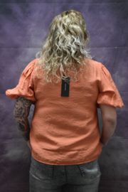 VMNELLIE SS BALLOON TOP -Vero Moda-