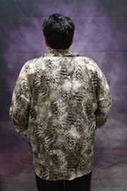 Blouse Print