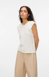 VMBELLA SS LACE TOP  -Vero Moda-