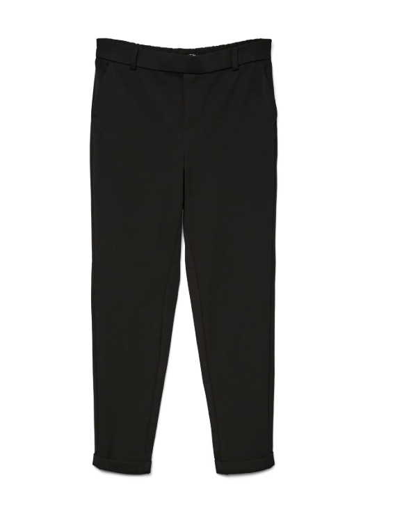 VMELLY MR WIDE JEANS BLUE  -Vero Moda-