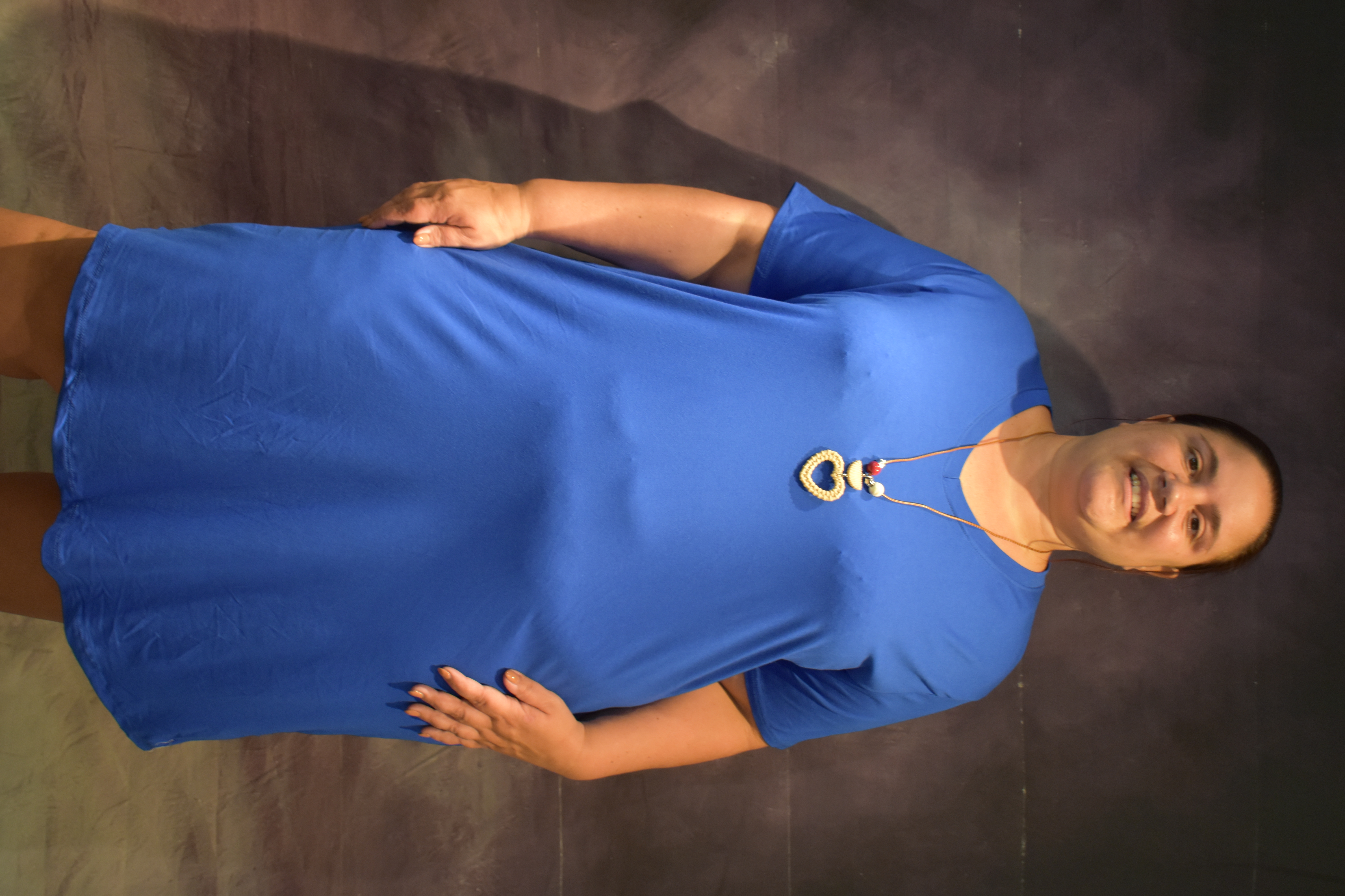 Jurk Met Ketting