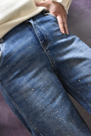 Ballon glitter broek