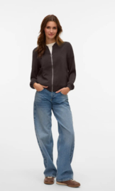 VMALICE LS SATIN BOMBER -Vero Moda-