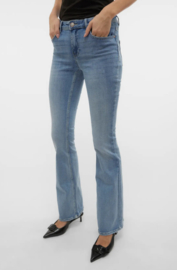 VMFLASH MR FLARED JEANS    -Vero Moda-