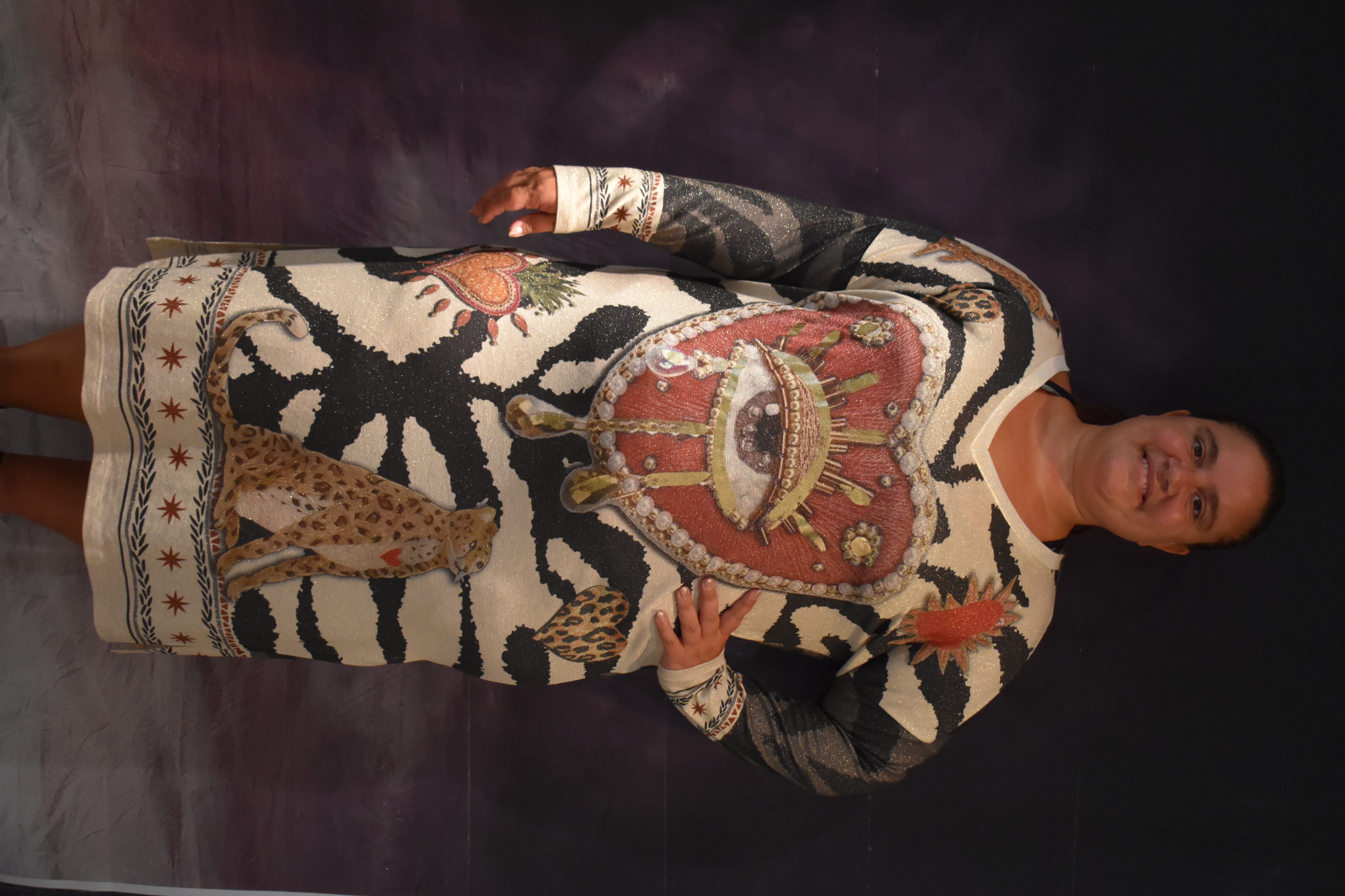 Jurk Print