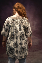 Shirt Broderie