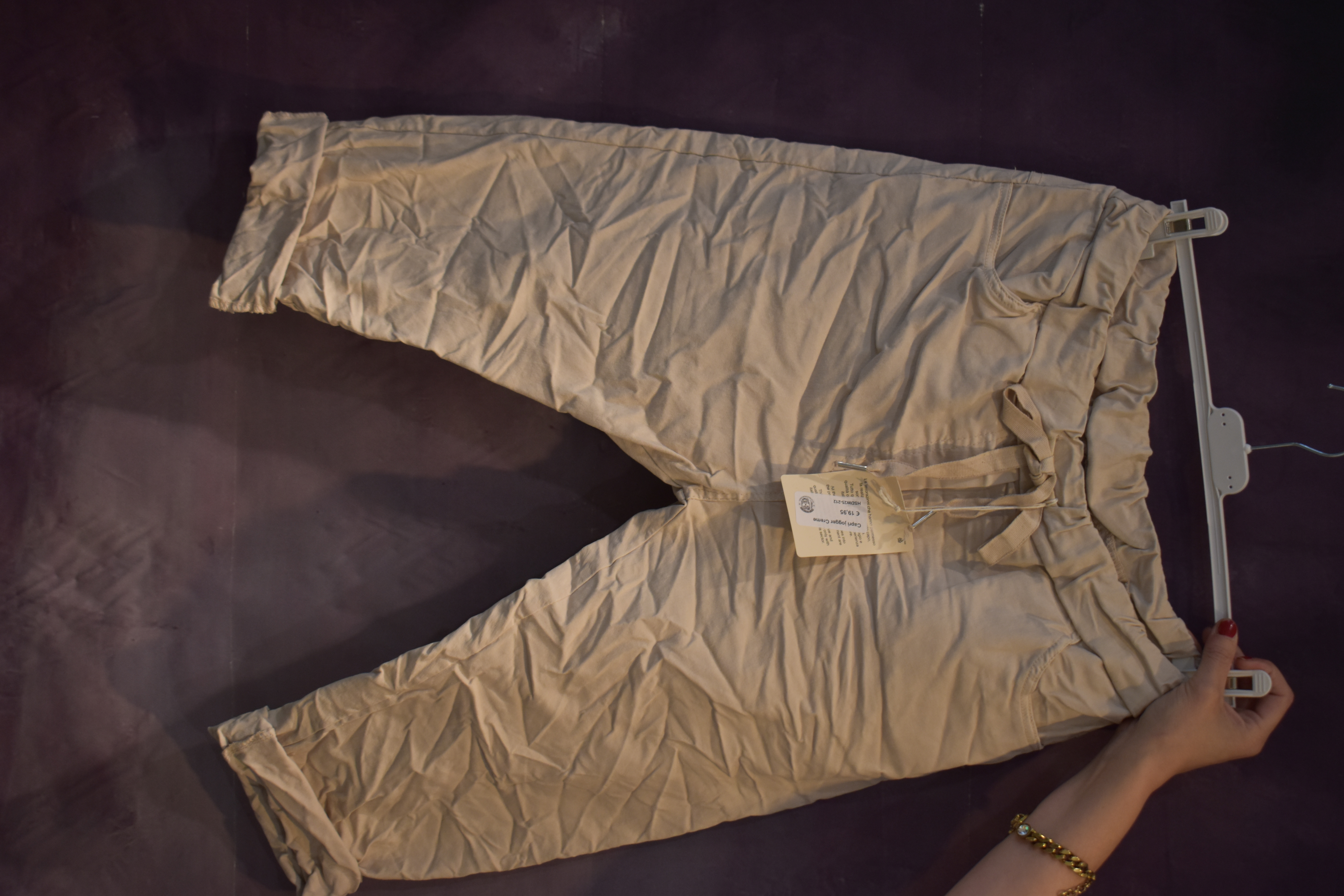 Capri Jogger