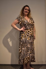 Jurk Print