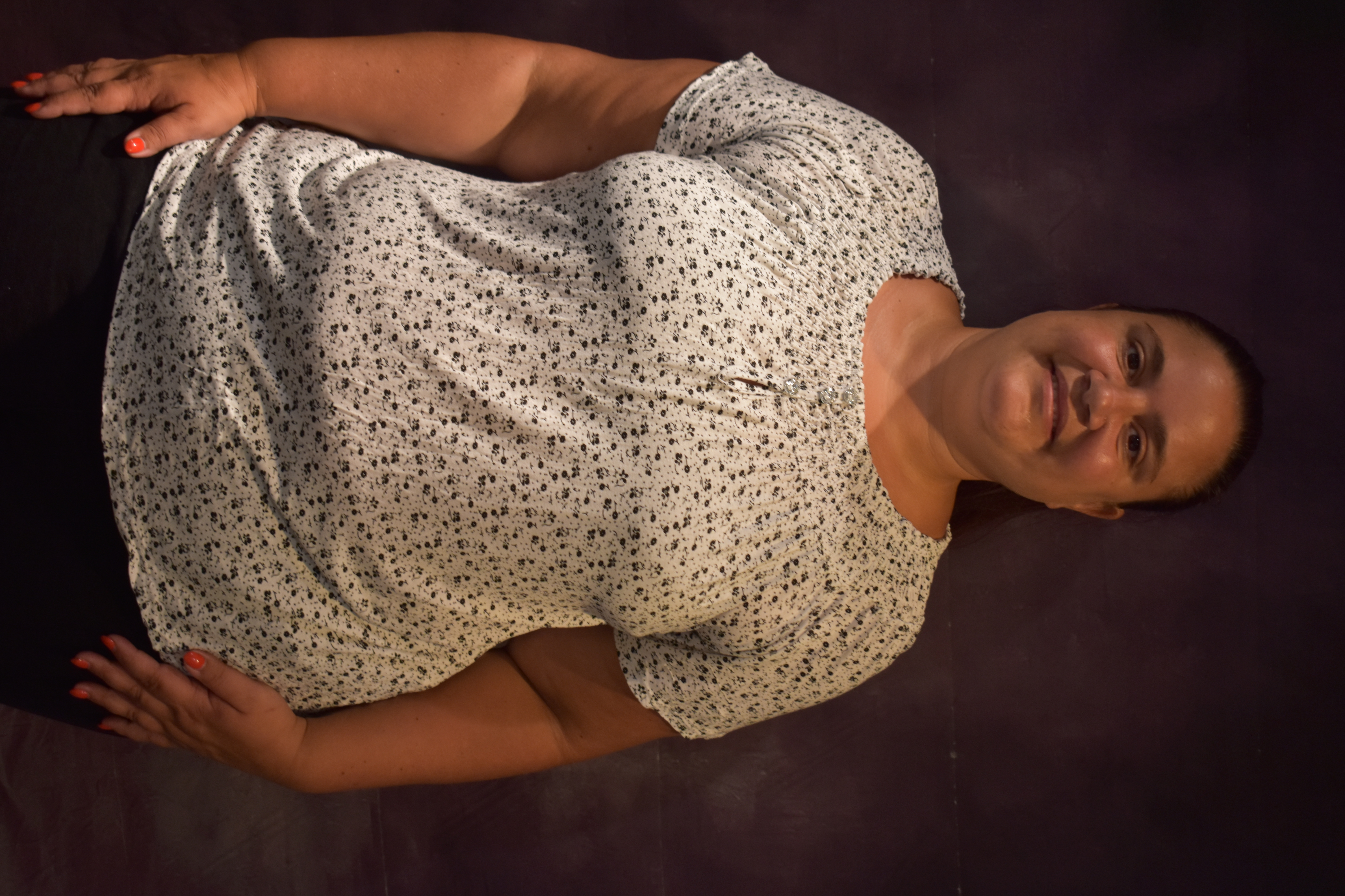 Shirt Bloemetjes