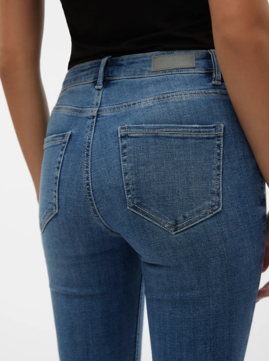 VMFLASH MR FLARED JEANS  -Vero Moda-