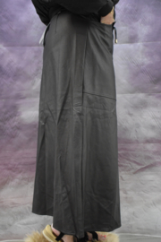 Leather Look Gilette