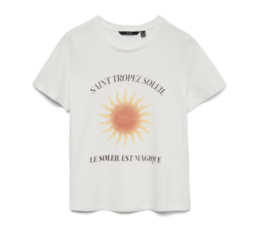 VMLISE OLLY SS TOP -Vero Moda-