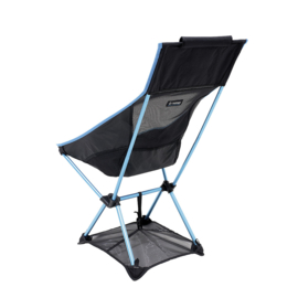 Helinox- onderlaag Grondzeil voor stoel Sunset Chair zwart