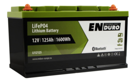 Enduro Lithium accu LI12125