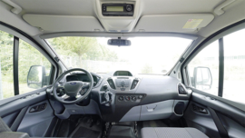 verduisteringssysteem REMI Front IV - Ford transit custom uit 2012 - 2017 (model V362)