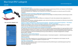 7A, Blue Smart IP67 Ladegerät 12/7 12V