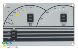 Schaudt Controlepaneel LT 411 12V DC